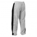 GASP No1 Mesh Pant - White Black